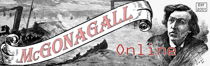 McGonagall Online